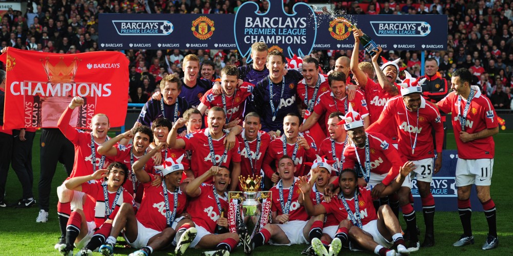 Nike celebra sus 20 a&ntilde;os en la Premier League con una pelota especial 