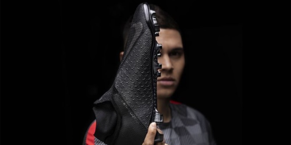 Phantom Vision: Los nuevos botines Hi-Tech de Nike llegan al país