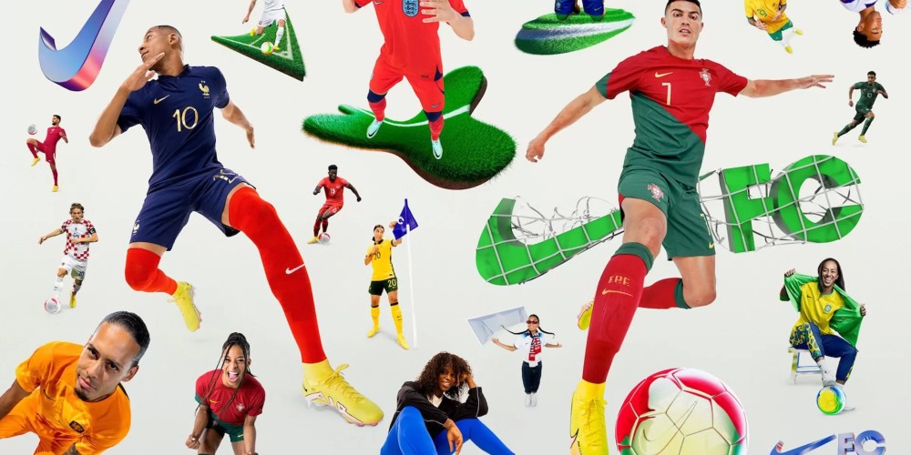 Nike present&oacute; los nuevos kits de los seleccionados nacionales