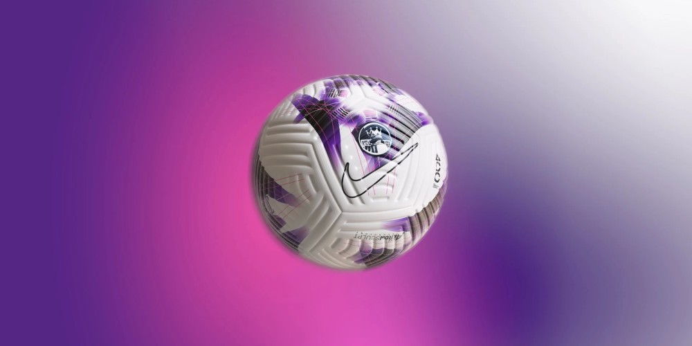 Una m&aacute;s y van: Nike present&oacute; la tercera pelota para la Premier League de esta temporada