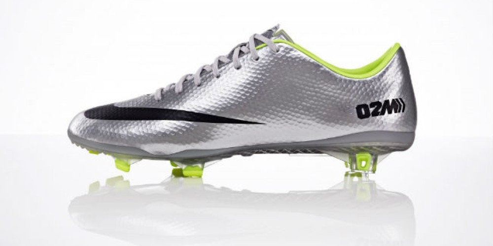 Nike reedita los botines que utiliz&oacute; Ronaldo en el Mundial 2002