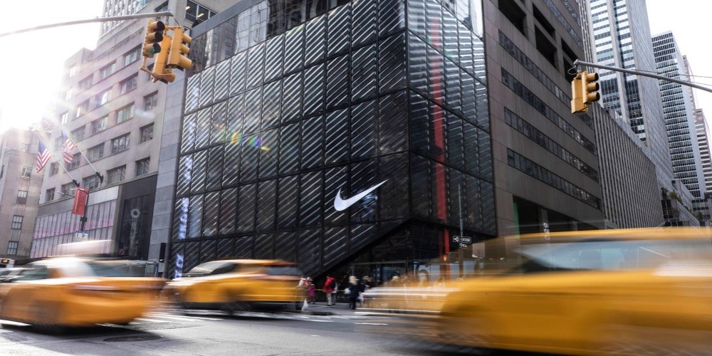 Nike cerrará sus tiendas en gran parte del mundo debido al coronavirus