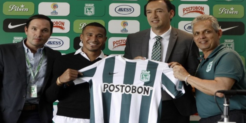 Nike seguir&aacute;  vistiendo a Atl&eacute;tico Nacional de Colombia