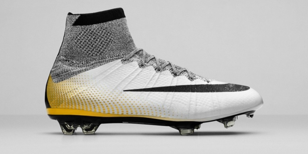 Nike y CR7 lanzaron al mercado botines que ya se agotaron