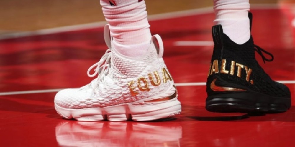 Nike lanz&oacute; una campa&ntilde;a para luchar contra el racismo a partir del deporte