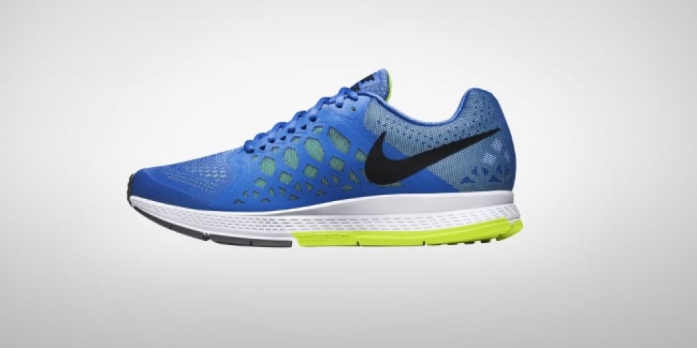 Nike presentó sus zapatillas Air Zoom Pegasus 31