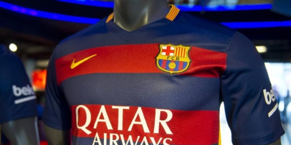 Nike le hizo una oferta récord al Barcelona