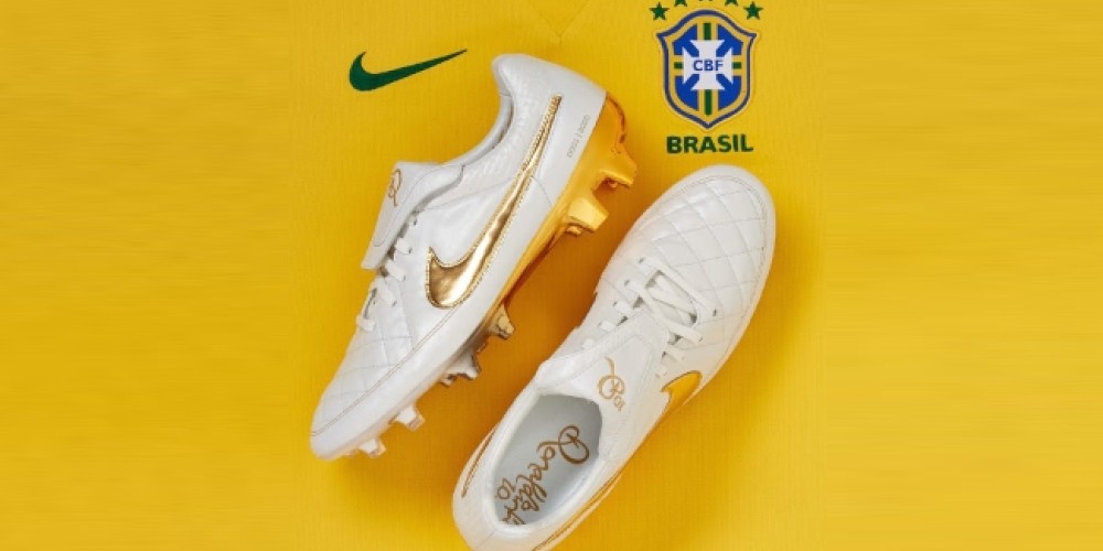 Nike presentará la nueva camiseta de Brasil