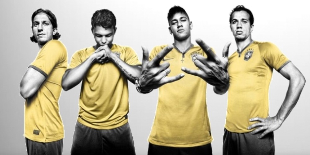 Nike canceló el lanzamiento de la nueva camiseta de Brasil