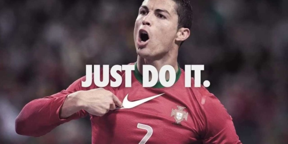 Cristiano Ronaldo renov&oacute; su contrato con Nike