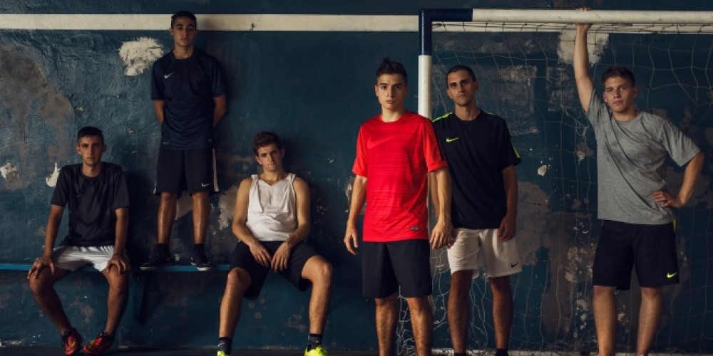 Nike present&oacute; un documental que muestra la pasi&oacute;n por el f&uacute;tbol en Buenos Aires