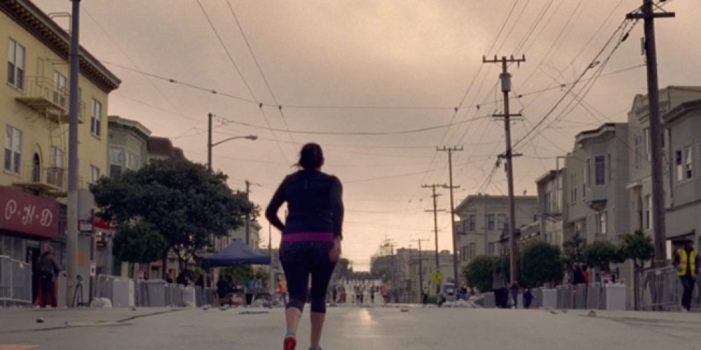 Nike homenajea a los runners que salen &uacute;ltimos en su nueva campa&ntilde;a
