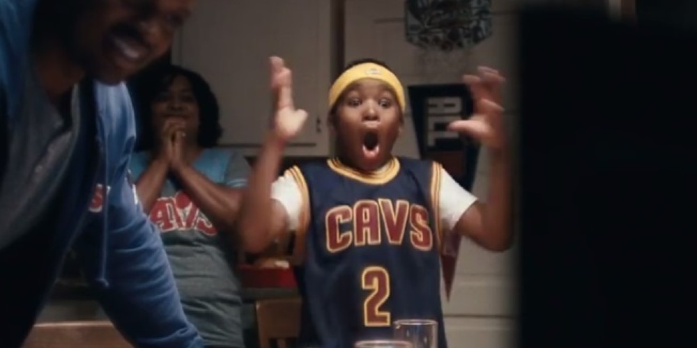 “Valió la pena la espera”, el spot de Nike celebrando el anillo NBA de los Cleveland Cavaliers