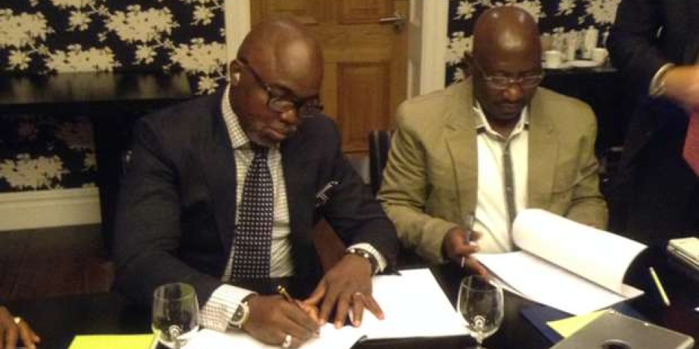 Nigeria vestirá Nike hasta 2018