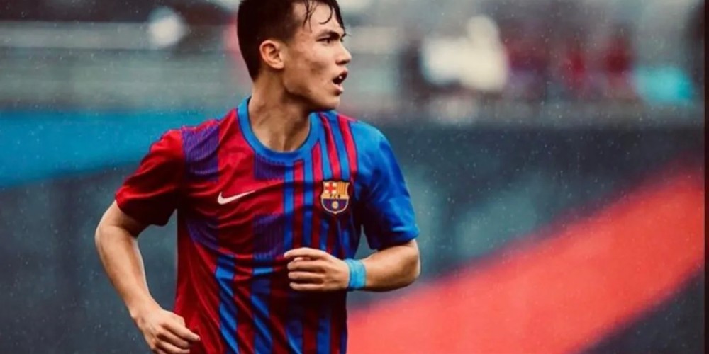 Niko Takahashi: ¿Quién es la joven promesa que podría jugar para Argentina?