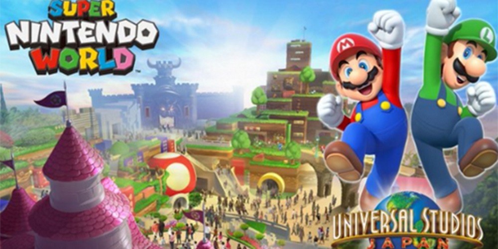 Súper Nintendo World: una experiencia única previo a Tokio 2020