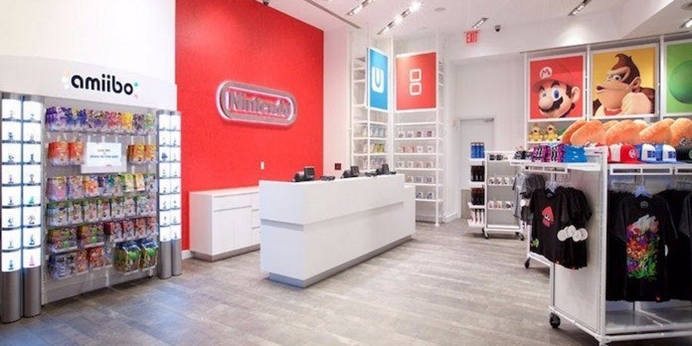 Nintendo abrirá su primera tienda oficial en Japón