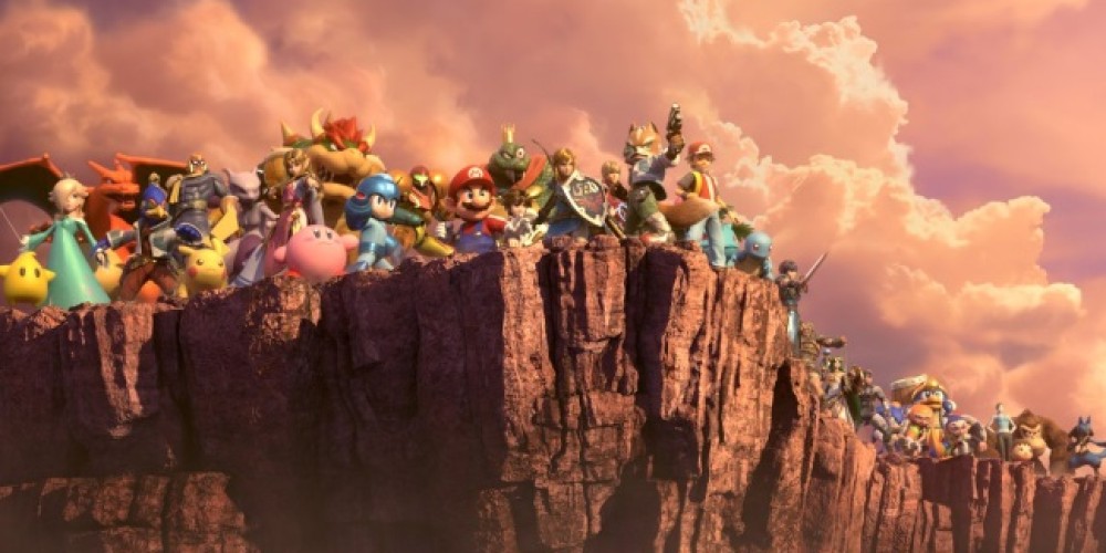 Super Smash Bros Ultimate presentó algunos detalles antes de su lanzamiento