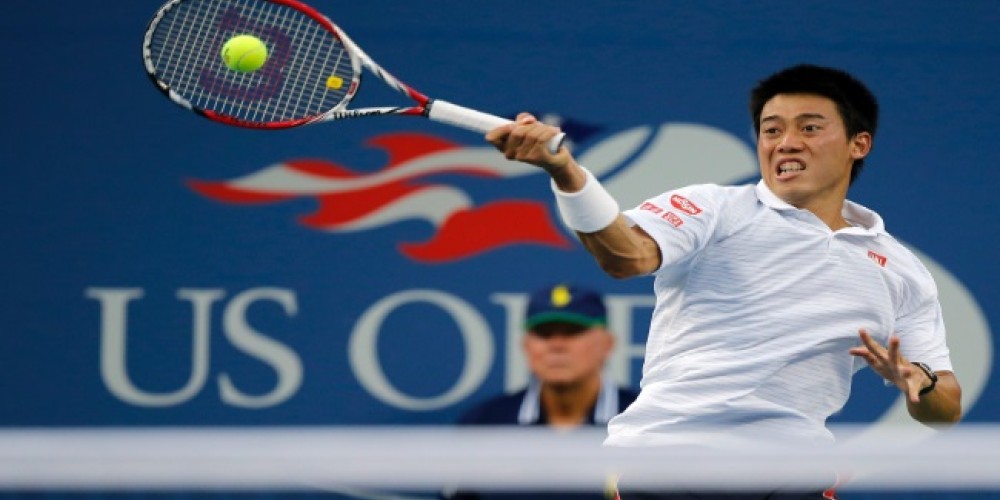 Uniqlo seguir&aacute; junto a Nishikori por los pr&oacute;ximos cinco a&ntilde;os
