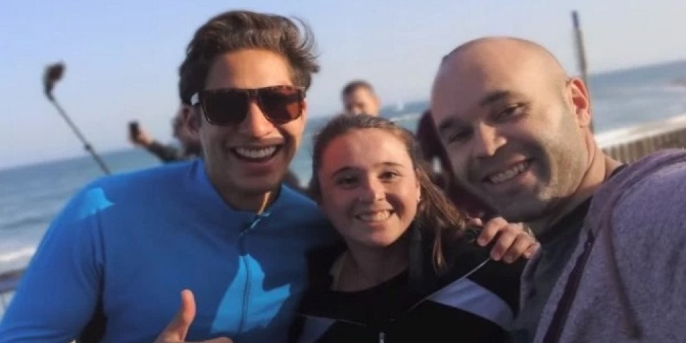 #TakeMeToMilan, la campaña de Nissan e Iniesta para ver la final de la Champions