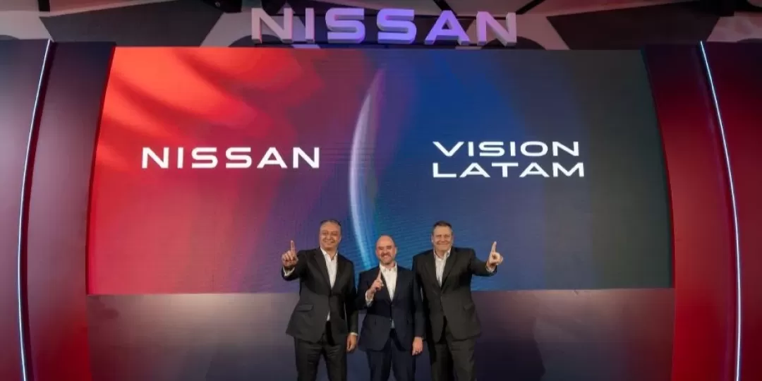 Nissan acelera su pr&oacute;ximo cap&iacute;tulo en Am&eacute;rica Latina con la renovaci&oacute;n total de su portafolio