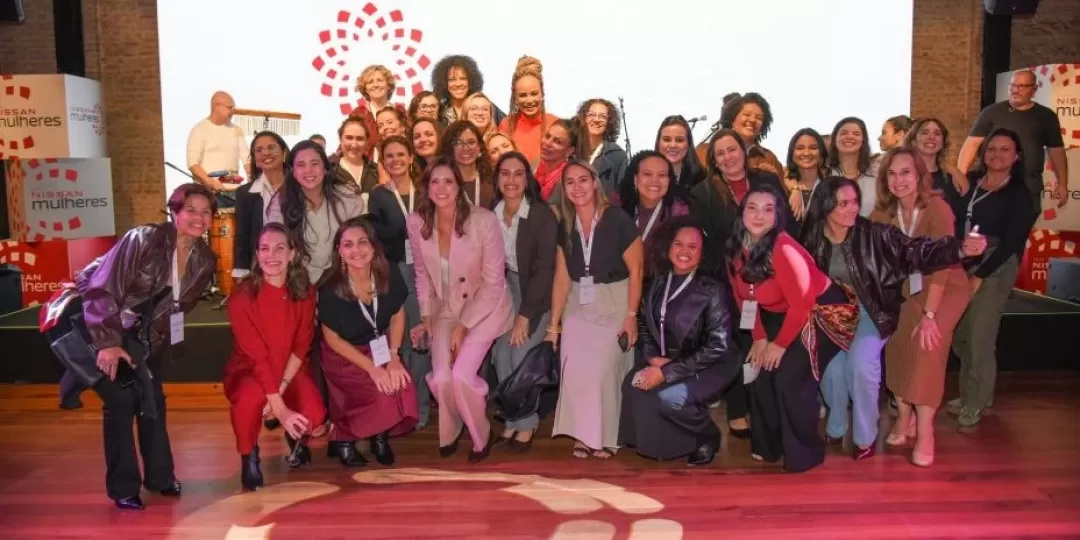Nissan acelera la inclusi&oacute;n de mujeres y fortalece el liderazgo femenino en Am&eacute;rica Latina