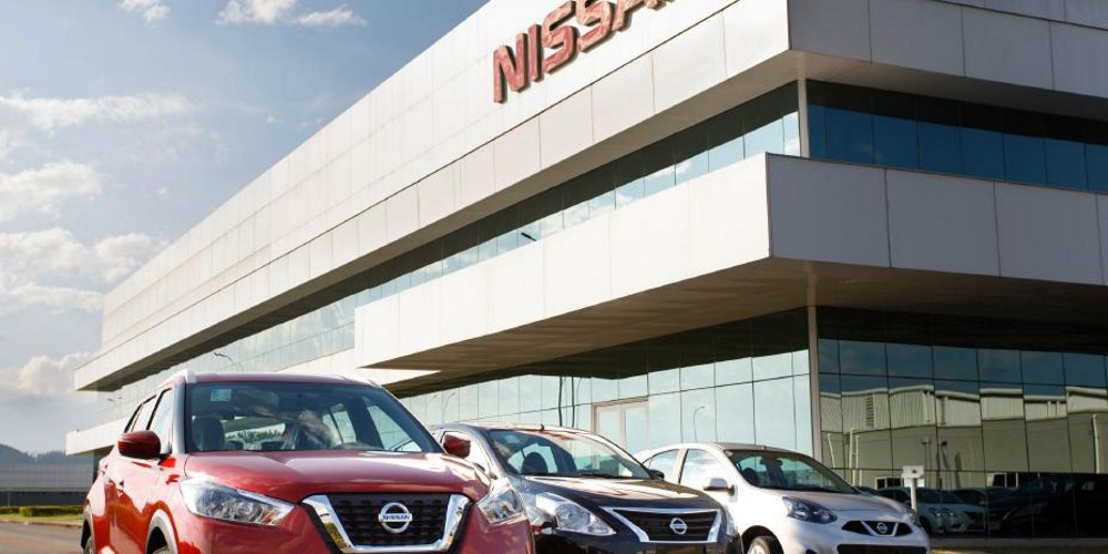Nissan retoma la producción en América Latina