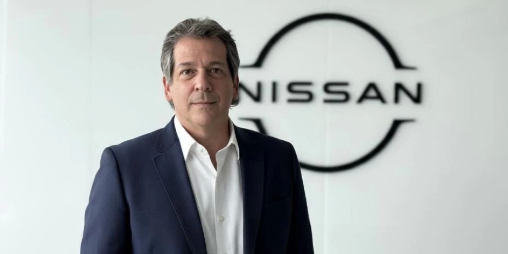 Nissan Argentina designa a Marcelo Klappenbach como subdirector de Comunicaciones