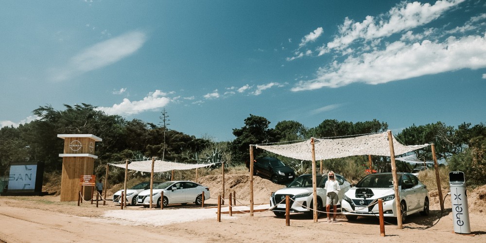 Nissan X-Periencie propone un verano diferente en Caril&oacute;