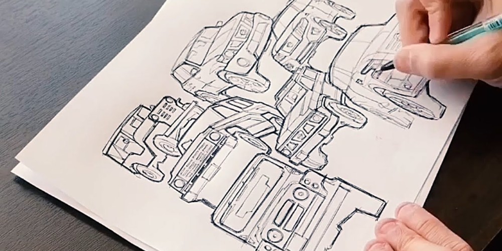 Nissan Design Latin America lanza un concurso virtual en plena cuarentena 