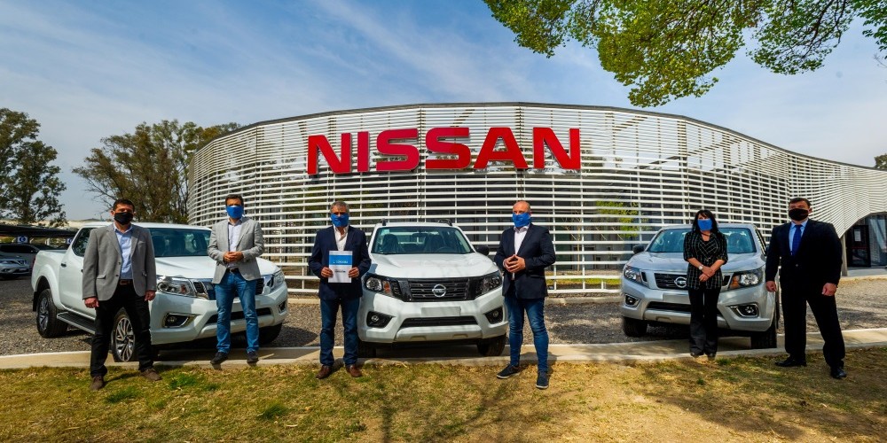 Nissan impulsa el desarrollo de estudiantes de escuelas técnicas en Córdoba