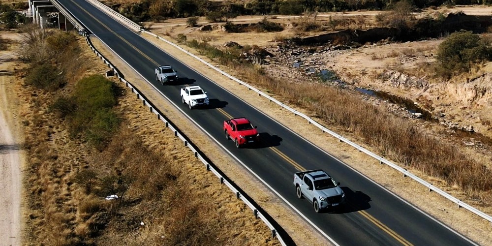 Nissan y el Desaf&iacute;o Frontier contin&uacute;an recorriendo la Argentina