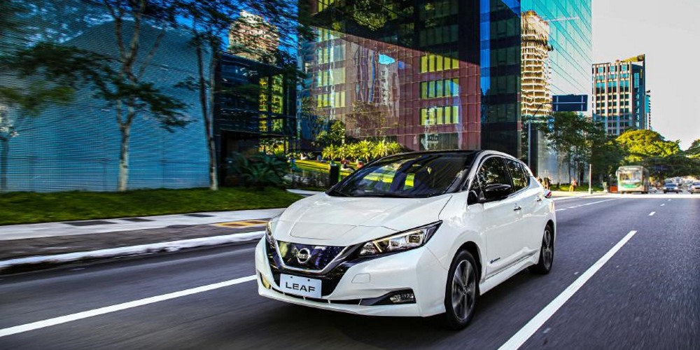Nissan enriquece la vida de las personas a trav&eacute;s de la electromovilidad