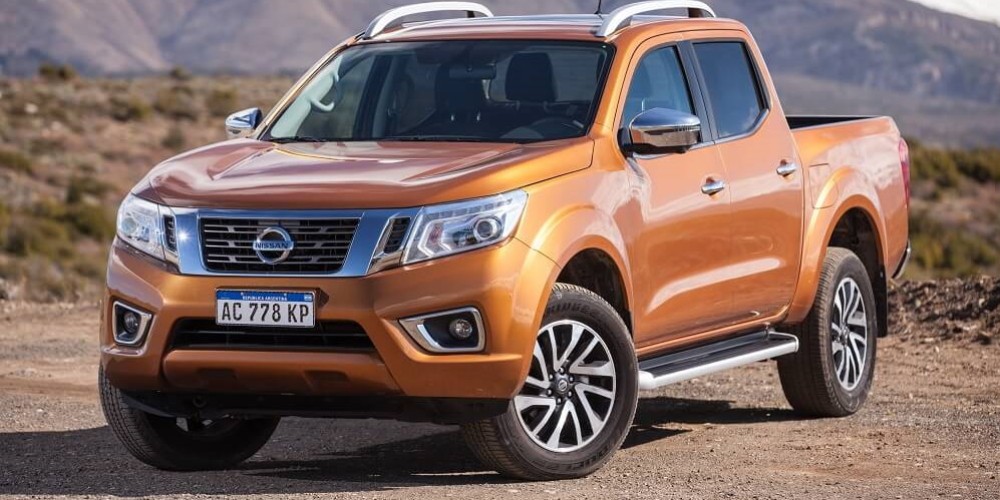 Nissan Argentina exportará la Frontier a nuevos mercados en América Latina