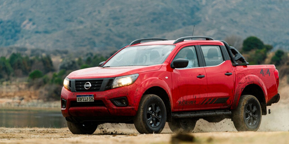 Nissan lanzó la nueva Frontier X-GEAR en Argentina