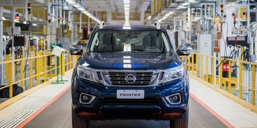 Nissan Frontier, entre los 10 vehículos más vendidos en julio