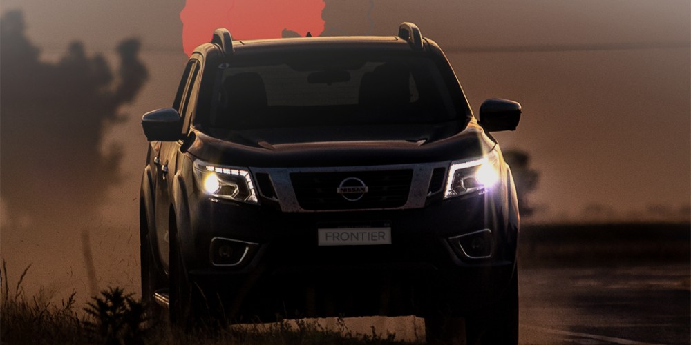 Nissan Frontier alcanza las 25 mil pickups exportadas a Brasil