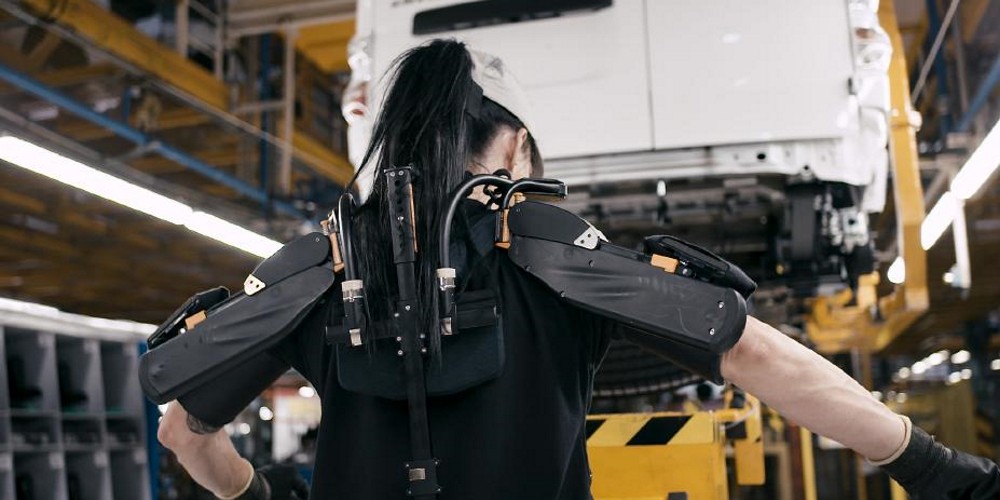 Los humanos están en el corazón de las futuras fábricas de Nissan