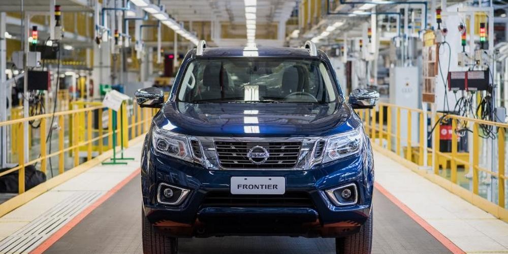 Nissan Argentina invertirá 130 millones de dólares en la línea de producción de Frontier