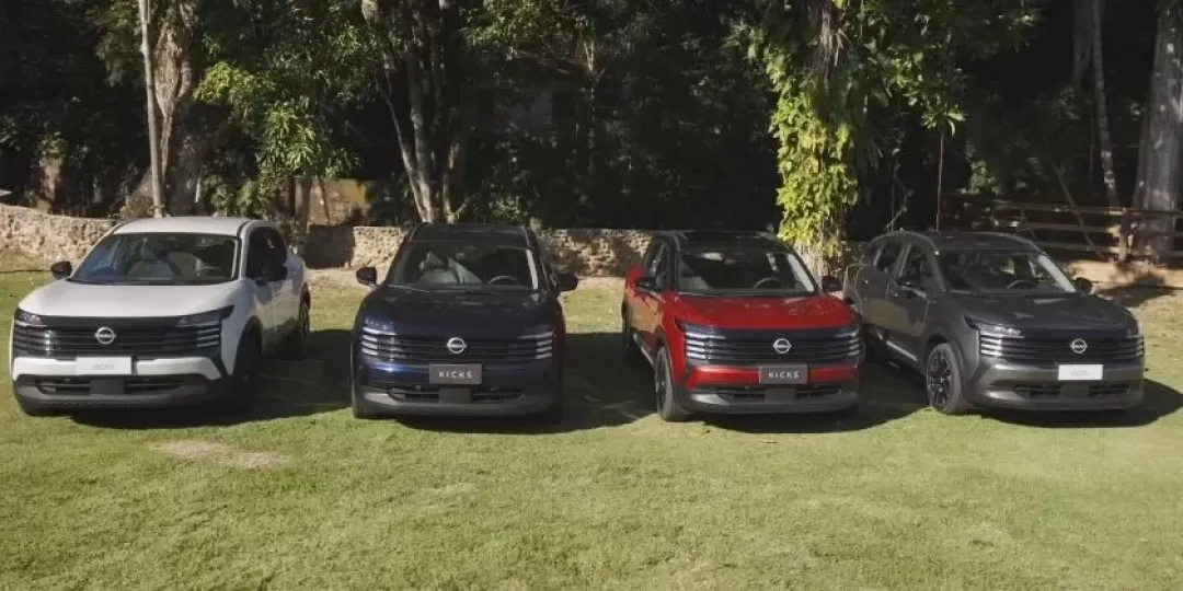 Nissan Kicks celebra 10 a&ntilde;os de evoluci&oacute;n desde Latinoam&eacute;rica para el mundo