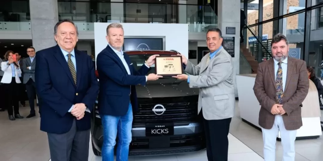 Nissan Kicks consolida su &eacute;xito en la regi&oacute;n con el premio SUV del a&ntilde;o de la FIPA