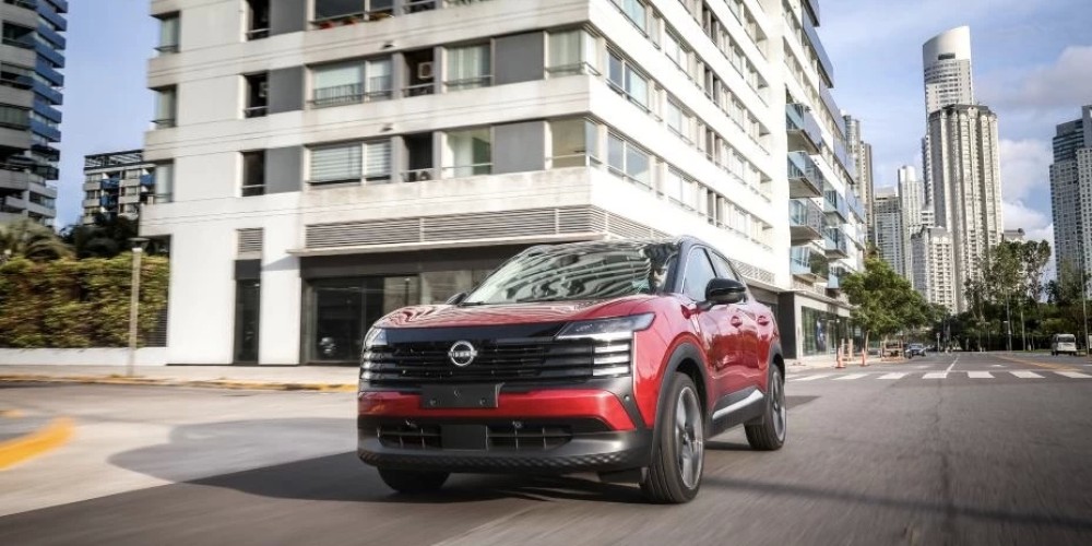 El Nuevo Nissan Kicks llega con MÁS financiación