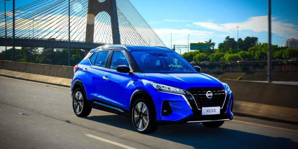 Récord histórico para Nissan Argentina y Kicks entre los 10 vehículos más vendidos