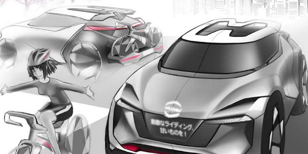 Nissan muestra los aspectos que inspiran el dise&ntilde;o de sus veh&iacute;culos en Am&eacute;rica Latina