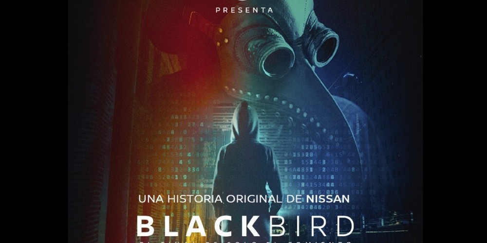 Nissan presenta &ldquo;BLACKBIRD&rdquo;, una miniserie de suspenso, misterio y acci&oacute;n