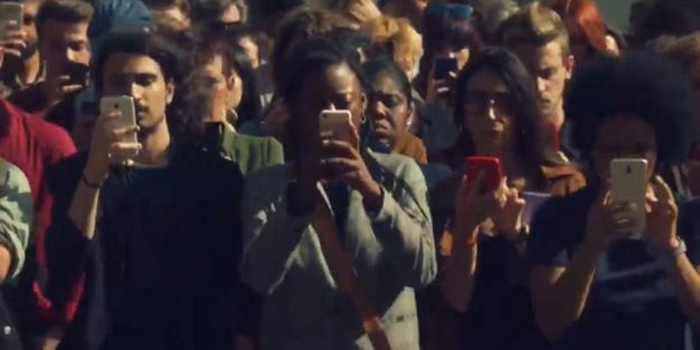 Nissan aprovecha su nueva tecnología para lanzar una campaña de concientización