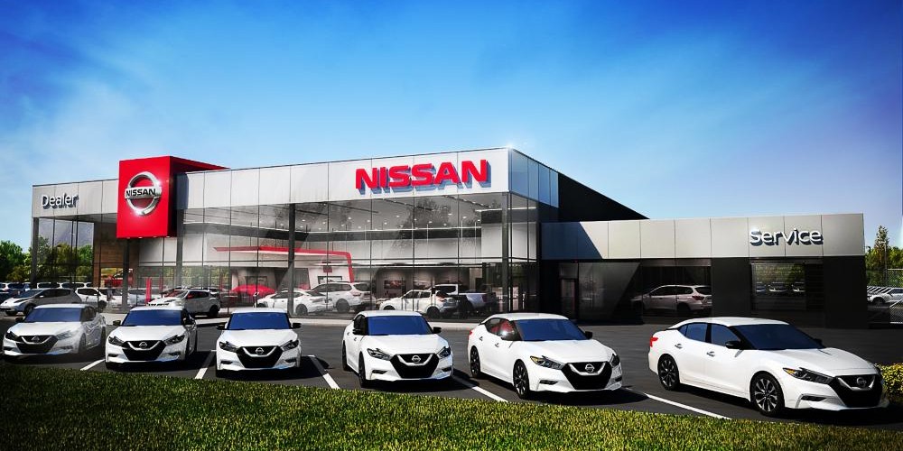 Nissan reabre su red de concesionarios en plena cuarentena