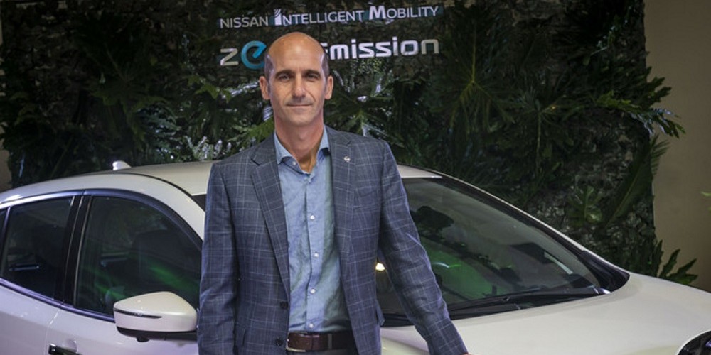 Nissan nombra a Ricardo Flammini como nuevo director de Marketing para América Latina