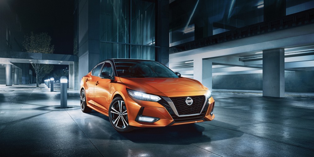 Nuevo Nissan Sentra: el equilibrio perfecto entre diseño y tecnología