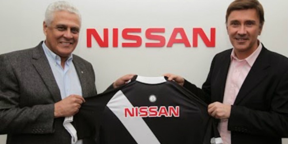 Por los incidentes, Nissan rompe el contrato con Vasco da Gama